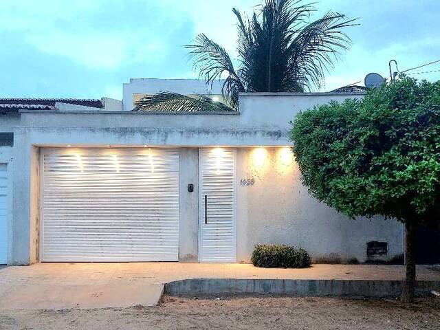 #86 - Casa para Venda em Limoeiro do Norte - CE - 1