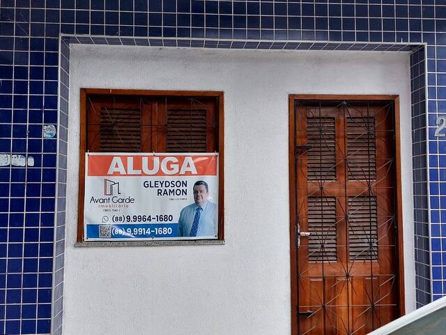 #88 - Ponto Comercial para Locação em Limoeiro do Norte - CE