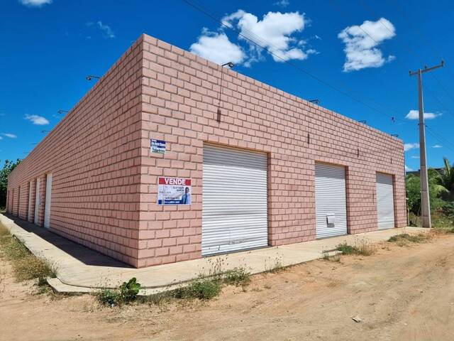 #90 - Prédio comercial para Venda em Tabuleiro do Norte - CE - 1