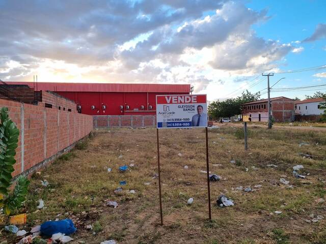 #92 - Área para Venda em Limoeiro do Norte - CE - 1