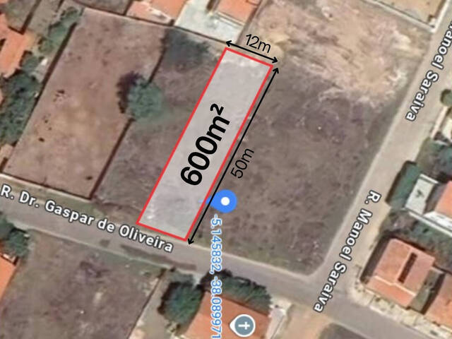 #93 - Área para Venda em Limoeiro do Norte - CE - 3