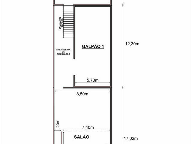 Prédio comercial para Locação em Limoeiro do Norte - 5