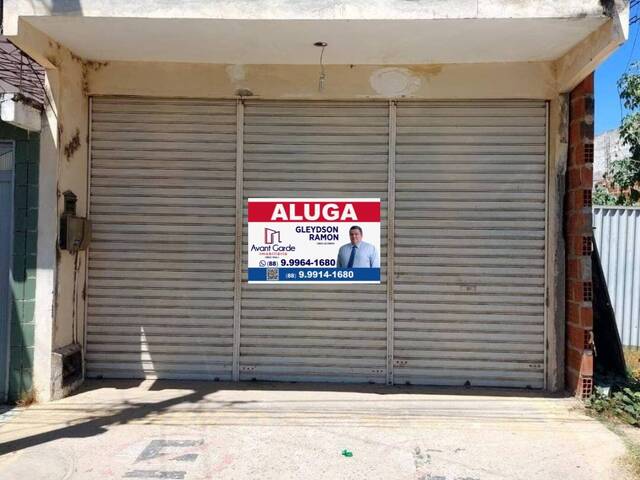 Locação em Centro - Limoeiro do Norte