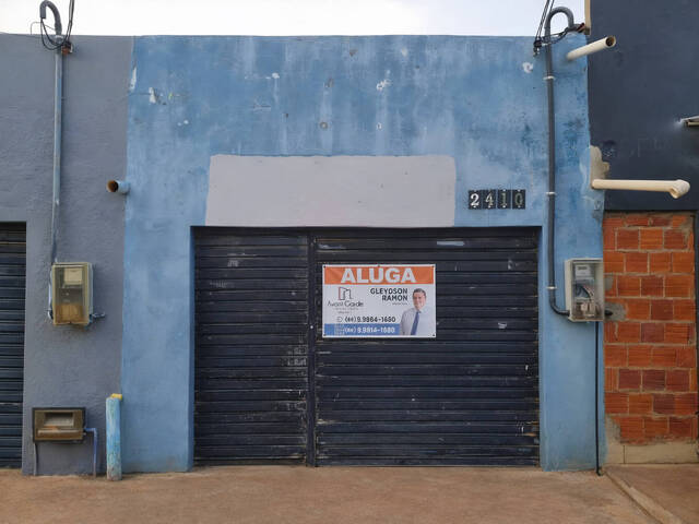 Locação em Antônio Holanda - Limoeiro do Norte