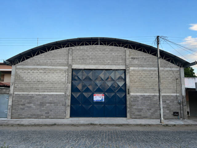 #102 - Galpão para Locação em Limoeiro do Norte - CE - 1