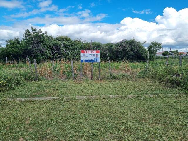 #104 - Terreno para Venda em Jaguaribara - CE - 1
