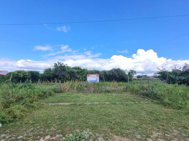 #104 - Terreno para Venda em Jaguaribara - CE - 2