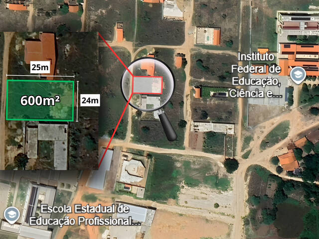 #98 - Terreno para Venda em Tabuleiro do Norte - CE - 2