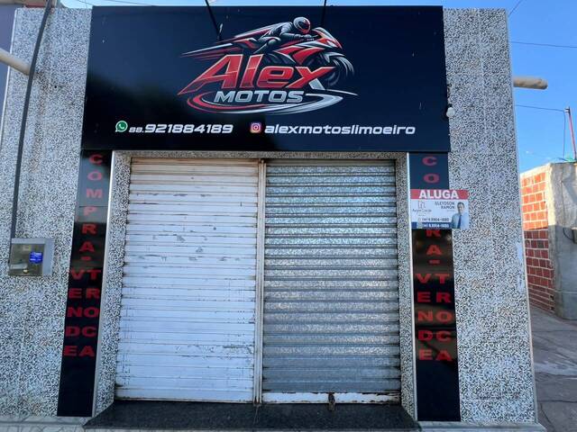 #109 - Ponto Comercial para Locação em Limoeiro do Norte - CE